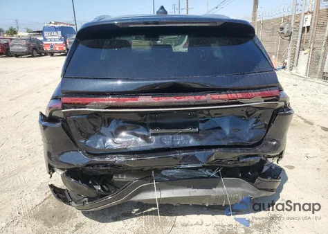 2024 Lincoln Nautilus Reserve z USA, uszkodzony, nr VIN 5LMPJ8KA4RJ826981